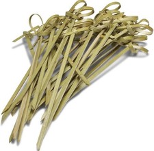 200 Pcs party food sticks