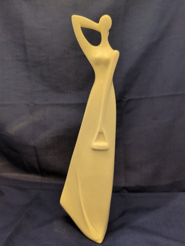 Large art deco style figurine - large,