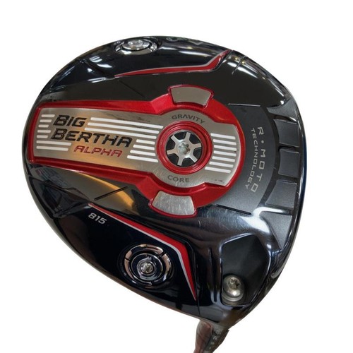 Callaway big bertha alpha 815 - big,