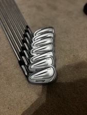 Mizuno Mp-60 Irons 4-Pw