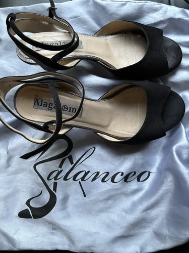 Balenceo tango shoes uk - eu, 38