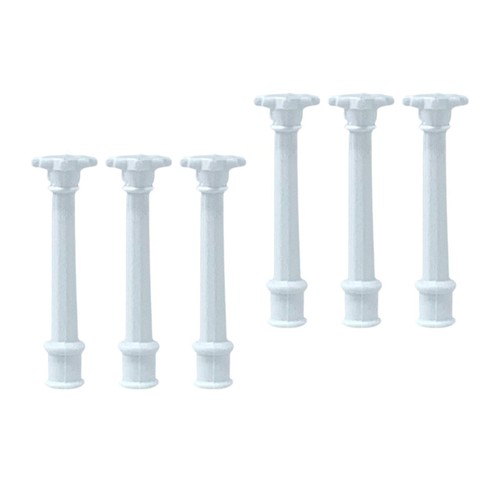 Pieces mini roman columns - mini,