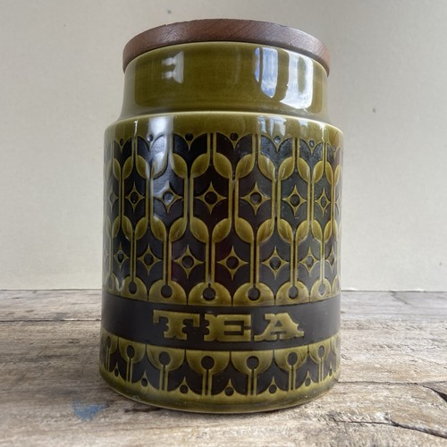 Vintage hornsea heirloom tea - heirloom,