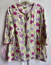 ANOKHI for EAST Tunic Top 14