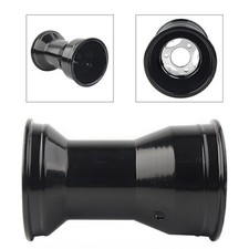 Fit GO Kart Off-Road Dirt Pit Bike Black 11x7.10-5 5Inch Aluminum Rear Wheel Rim