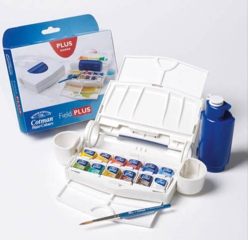 Winsor newton cotman - &,