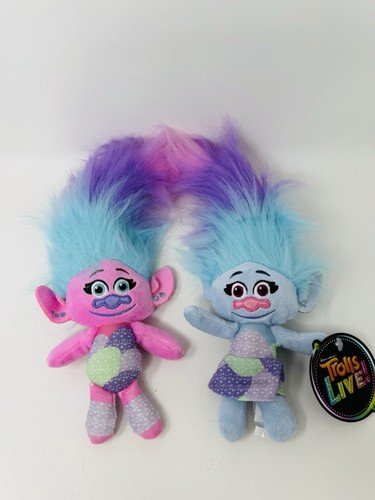 Dreamworks trolls live tour - dreamworks,