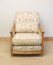 Ercol Bergere Natural Fabric &