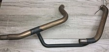 Harley Davidson Softail FXSB Breakout Exhaust Headers Downpipe OEM Pn 65600200