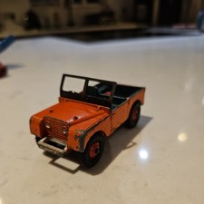 VINTAGE 1960'S DINKY TOYS 340