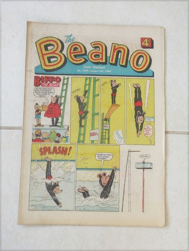The beano comic - beano, 1359