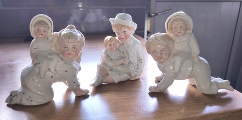 Antique german bisque - german,