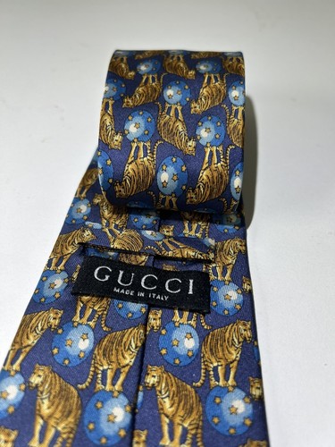 Rare gucci vintage - gucci, tie