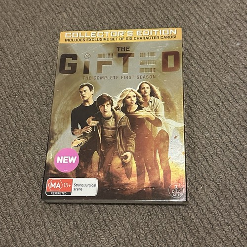The gifted complete - the, first
