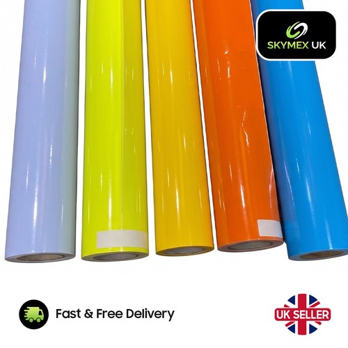 Super bright gloss car vinyl - gloss,