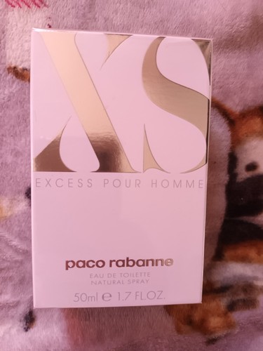 Paco rabanne excess pour - xs,