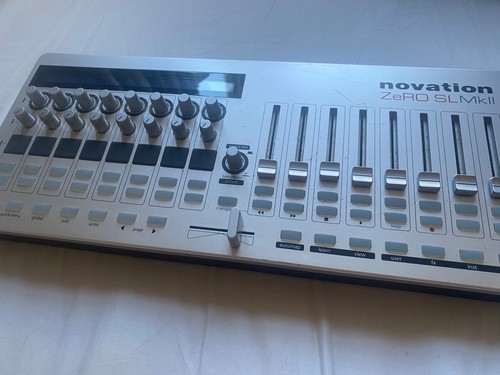 Novation zero mkii usb - novation,