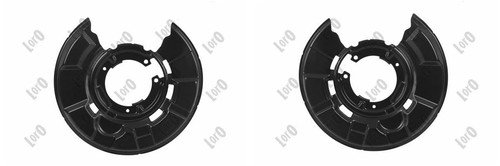 Rear left and right fits - rear, bmw