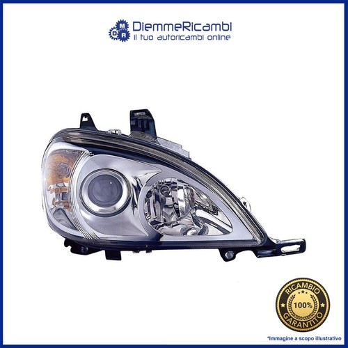 Headlight projector right - headlight,