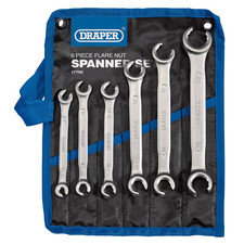 Draper 17759 Flare Nut Spanner