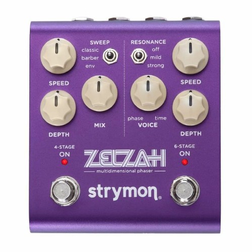 Strymon zelzah multi - zelzah,