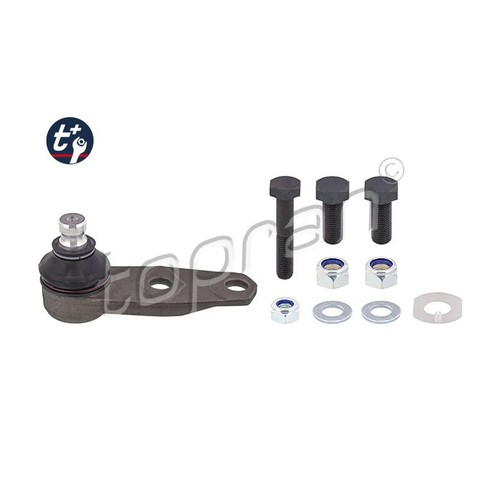 Front suspension ball - suspension,