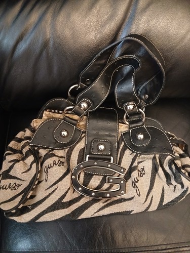 Vintage guess animal - vintage, print