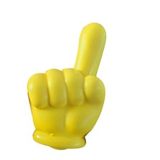 1pc Car Antenna Topper Eva