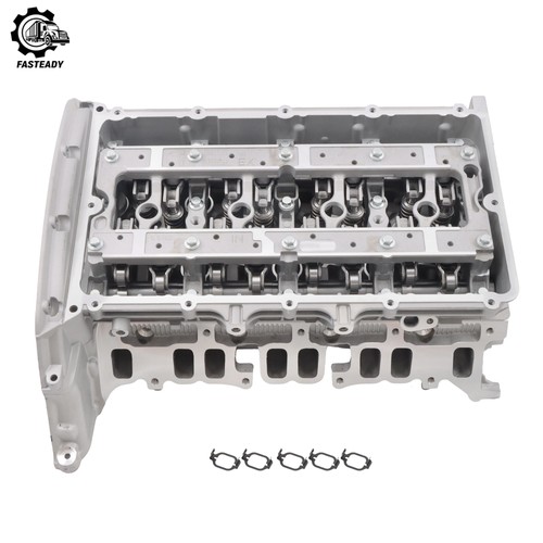 Cylinder head with - cylinder,