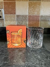 Monkey Shoulder Whiskey Cut Brand New Boxed  Glass Gift Present