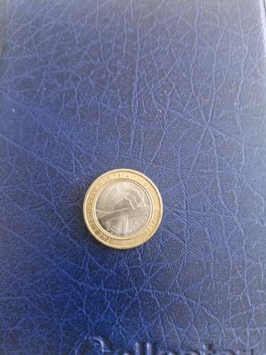 Coin collectable queen - £2,