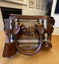 Burberry Bridle House Check