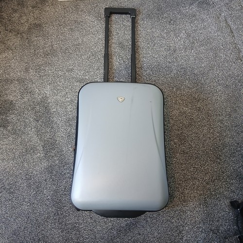 Luggage 50cm 32cm silver - luggage, x