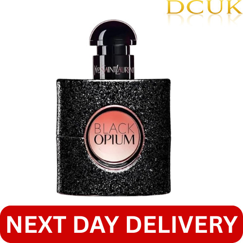 Ysl black opium - black, parfum