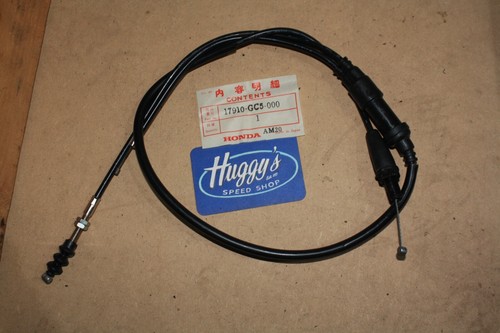 Nos honda mtx50s mtx80 - nos,