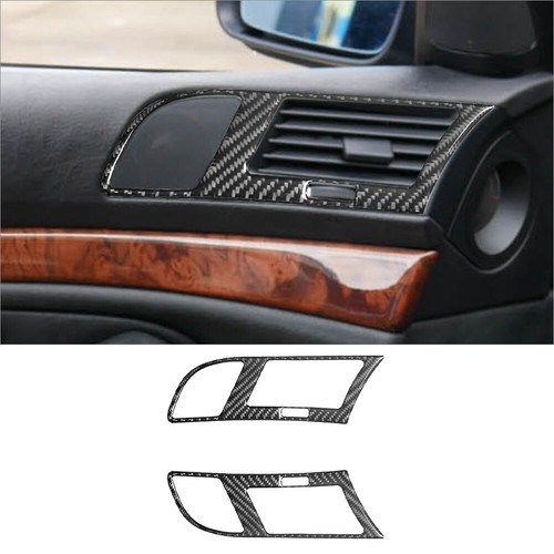 Carbon fiber interior - fiber, air