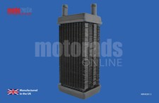 Heater matrix for Jaguar E