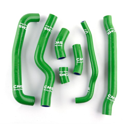 Silicone radiator hose pipes - silicone,