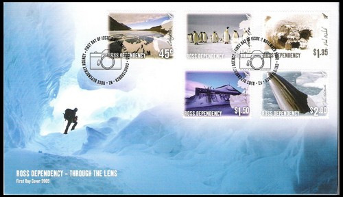 2005 ross dependency - 2005,