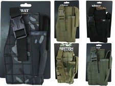 Kombat Molle Gun Holster Mag
