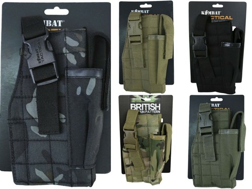 Kombat molle gun - molle,