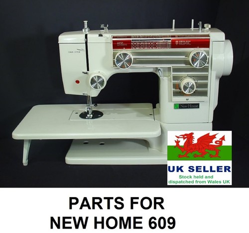 Original new home - new, sewing