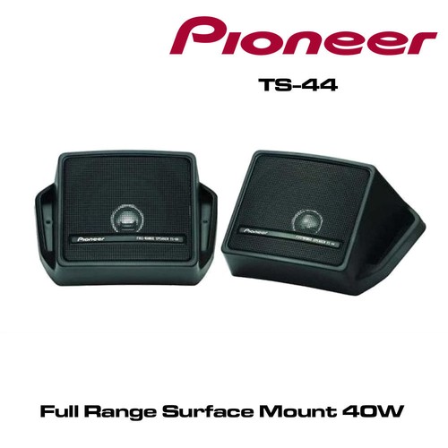 Pioneer surface mount - pioneer,