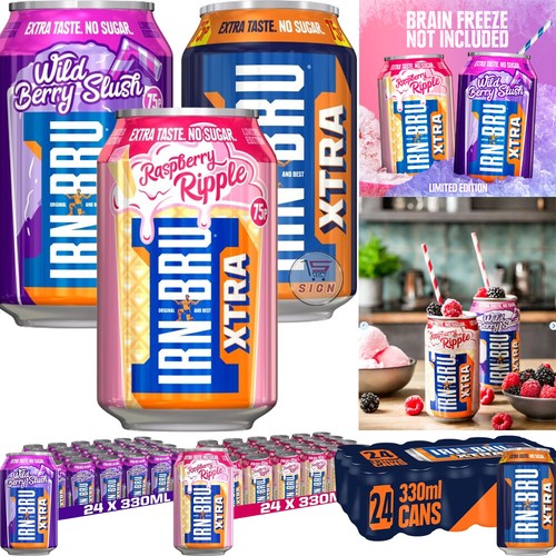 Irn bru extra - irn-bru,