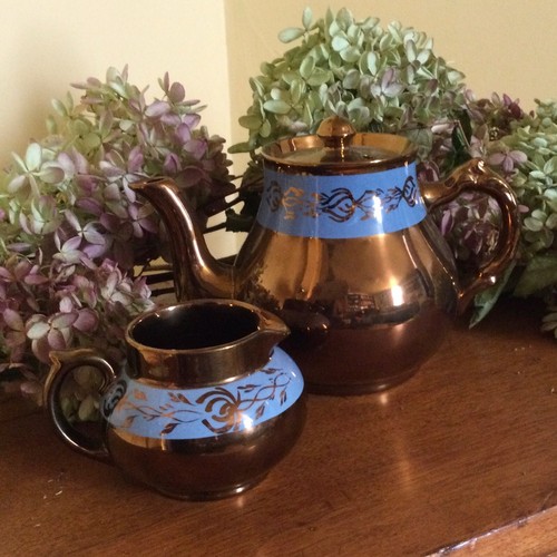 Vintage gibsons england copper - vintage,