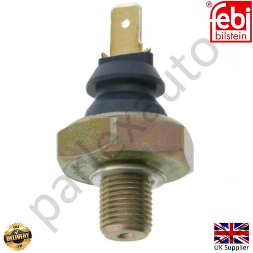 Febi 08466 oil pressure sensor - oil,