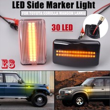 LED Dynamic Side Marker Light