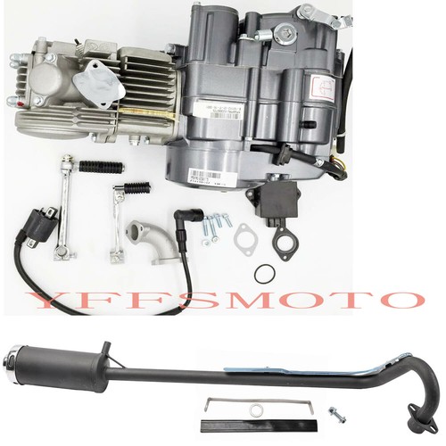 Lifan 150cc engine - engine, 4