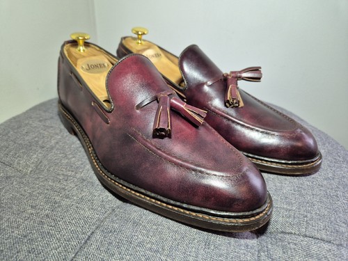 Trickers elton tassel loafer - trickers,