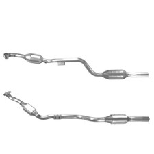 Euro 2 BM Catalytic Converter